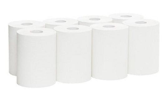 Scott Hand Roll Towels, 16cm x 140m, 8 rolls/ctn
