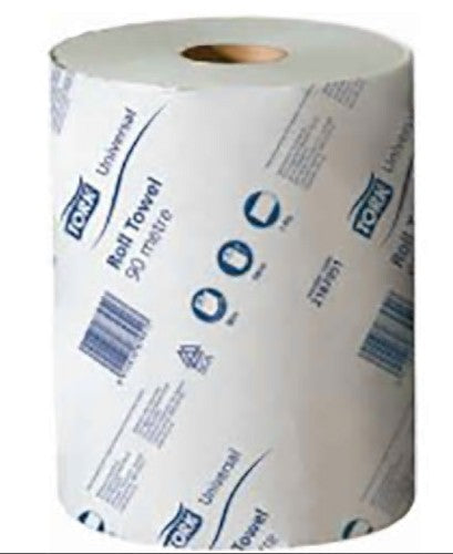 Tork Hand Roll Towels, FSC® certified, 18cm x 90m, ctn/16 rolls