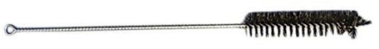 Technos Medium Test Tube Brush, 95mm bristle length, 21mm bristle diameter, overall length, 260mm, tufted, each