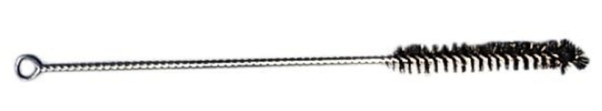 Technos Small TestTube Brush, 80mm bristle length, 13mm bristle diameter, overall length, 230mm, tufted, each