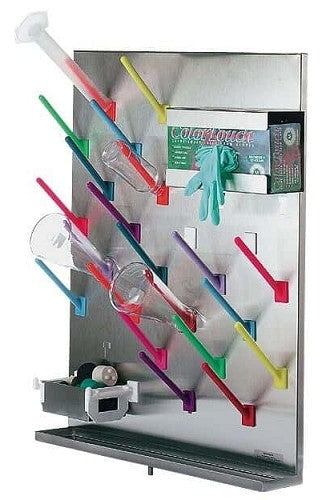 Cole-Parmer Modular Drying Racks