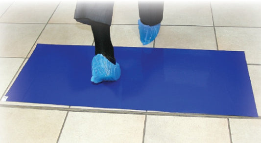 Labco Tacky Mat Flooring