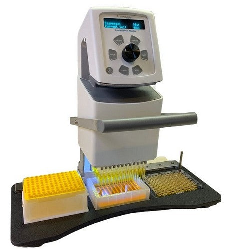 Sequence Biotech Precision Plus Benchtop Pipettor