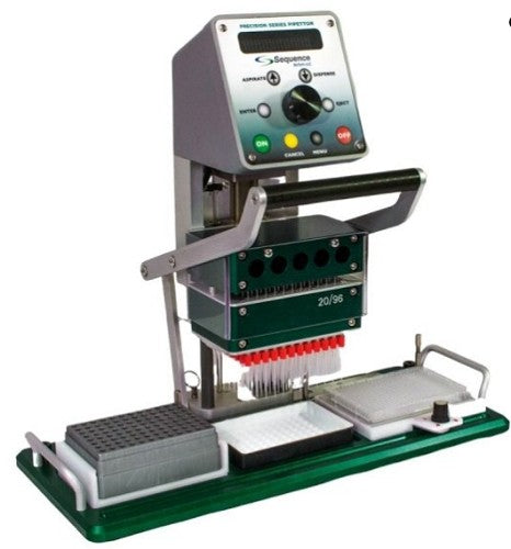 Sequence Biotech Precision Series Pipettor