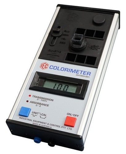 Technos IEEC Colorimeter Kit