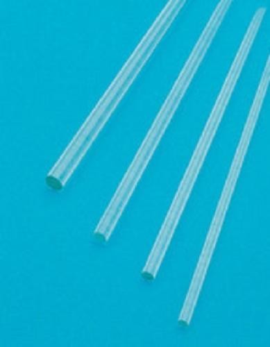 Technos Stirring rod, borosilicate glass, 10mm x 200mm, rounded tip ends