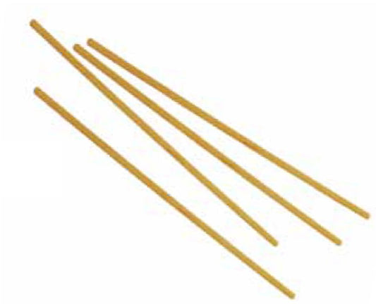 LABCO Swab (Applicator) Wood Shaft No Tip 2mm diameter x 150mmL, Non Sterile pkt/1,000