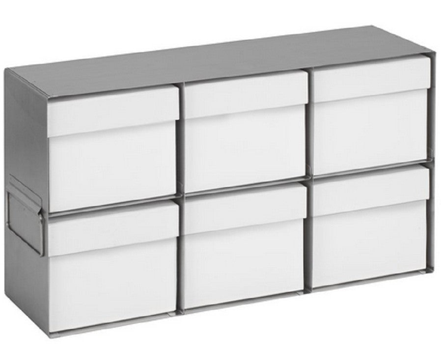 Heathrow True North® 2x3 Upright Freezer Rack 5" (130mm)
