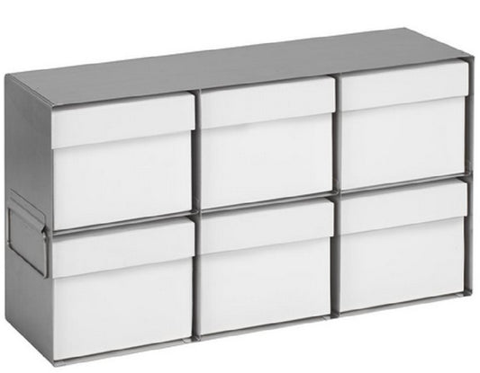 Heathrow True North® 2x3 Upright Freezer Rack 5" (130mm)