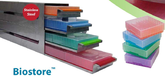Bioline Freezer Racks