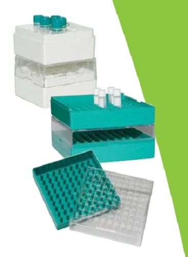 Bioline Freezer & Cryogenic Storage Boxes