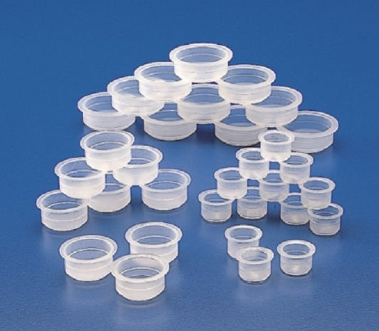 Kartell PE Test Tube Caps