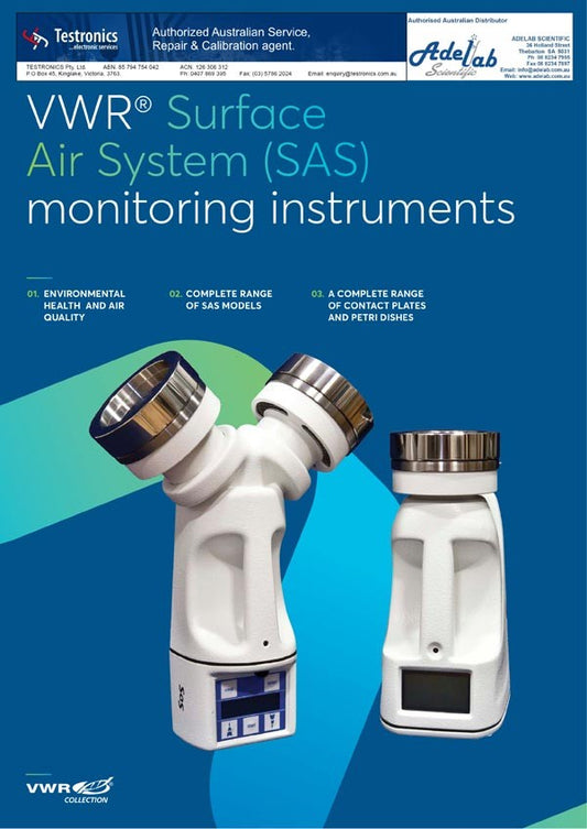 VWR International PBI Microbiological Air Samplers