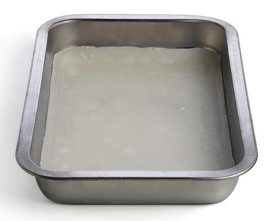 Technos Aluminium Dissecting Dish /Tray with Wax, (330Lx230Wx70D)mm, each