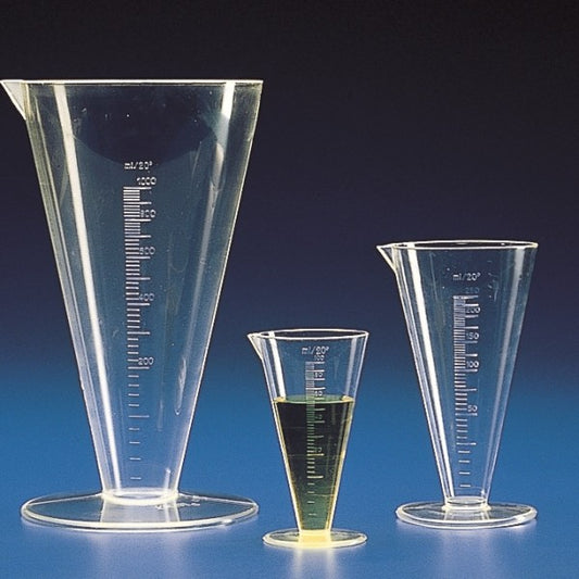 Kartell Conical Graduated Measures PMP (TPX®)