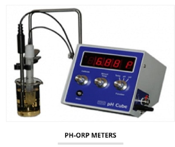TPS Water Testing Meters