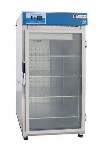 Thermoline Premium Glassware Drying Ovens with Glass View Doors, Max +80°C