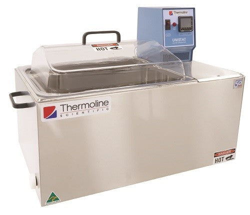 Thermoline Circulated Water Baths up to 100 degC