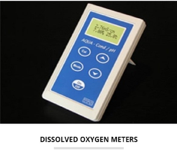 TPS Water Testing Meters