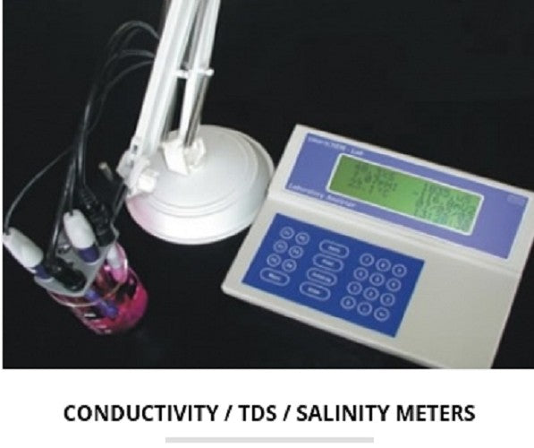 TPS Water Testing Meters