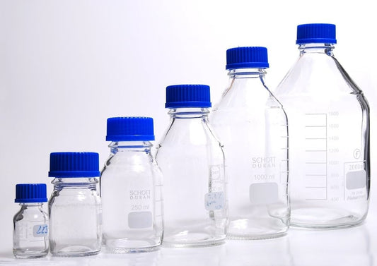 Schott Duran Original Reagent Bottles