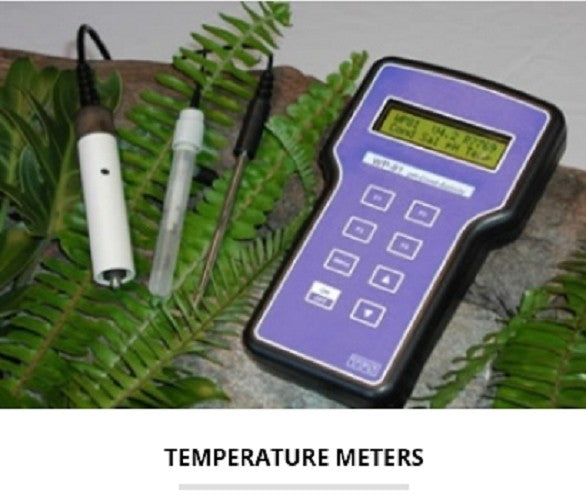 TPS Water Testing Meters