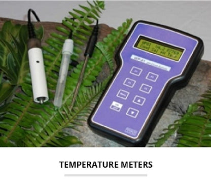 TPS Water Testing Meters