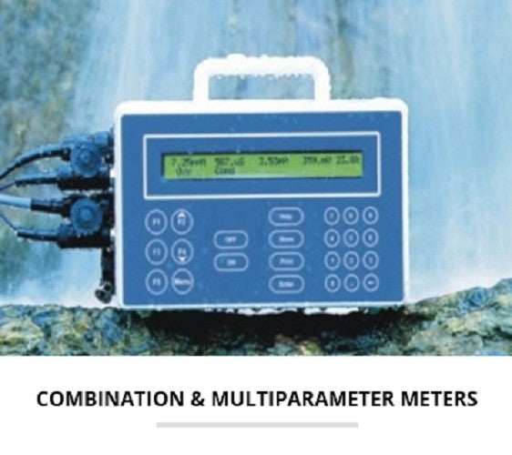 TPS Water Testing Meters
