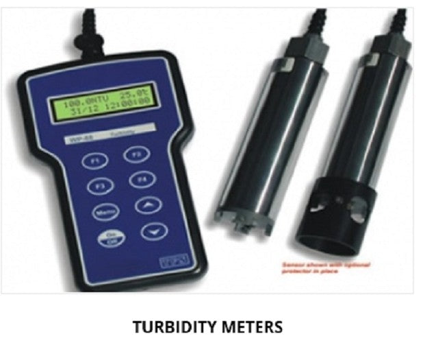 TPS Water Testing Meters