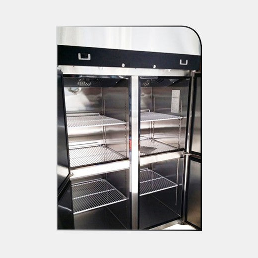 LABEC DUAL TEMPERATURE REFRIGERATOR & FREEZER