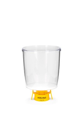 Sartolab® RF 1,000mL, Filtration System without Collection Bottle, 0.22PES, 62cm2-pkt/12