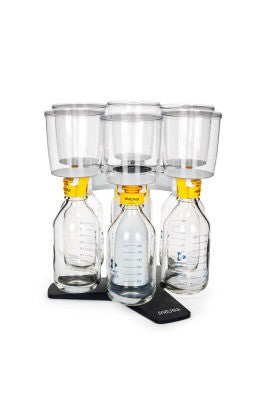 Sartolab® RF 500mL, Filtration System without Collection Bottle, 0.22PES, 39cm2-pkt/12