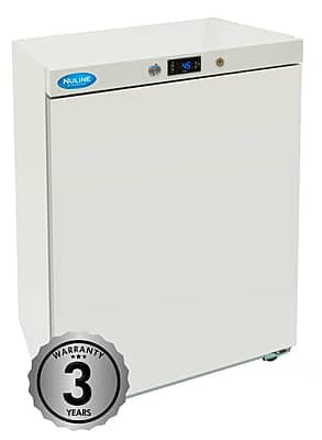 NULINE HR-Range Pharmacy Refrigerator Glass Door