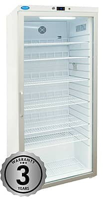 NULINE HR-Range Pharmacy Refrigerator Glass Door