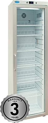 NULINE HR-Range Pharmacy Refrigerator Glass Door